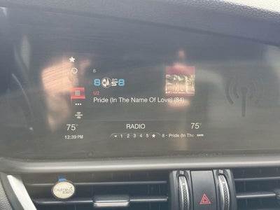 2019 Alfa Romeo Giulia Ti Sport