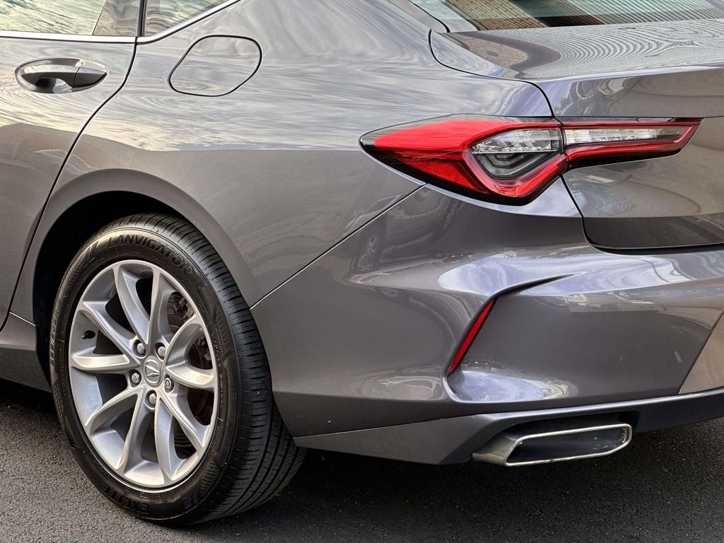 2023 Acura TLX Base