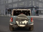 2021 Ford Bronco First Edition