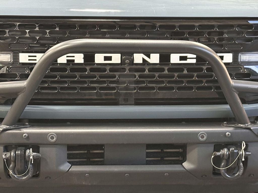 2021 Ford Bronco First Edition
