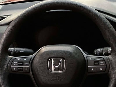 2024 Honda CR-V EX