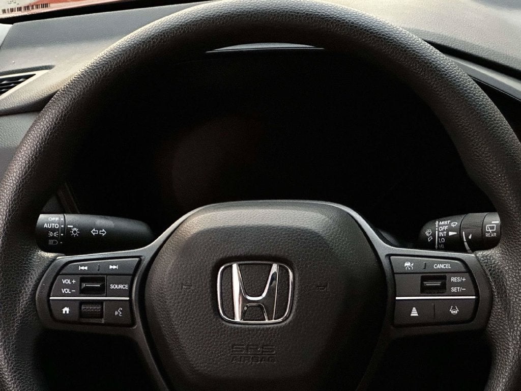 2024 Honda CR-V EX