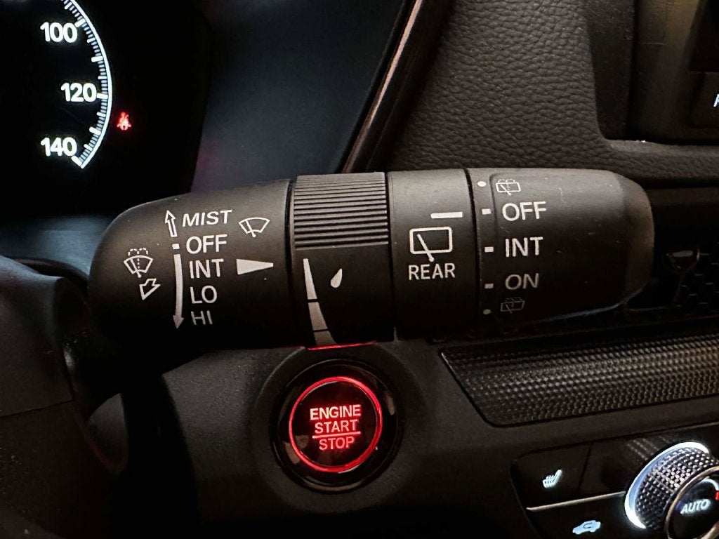 2024 Honda CR-V EX