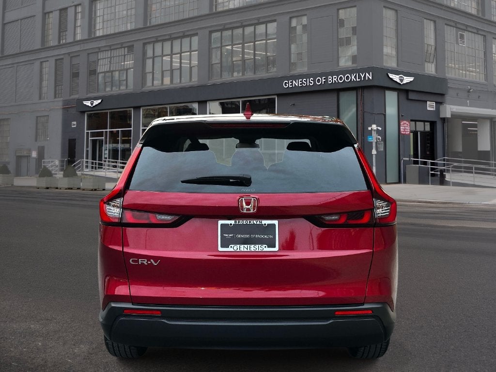2024 Honda CR-V EX