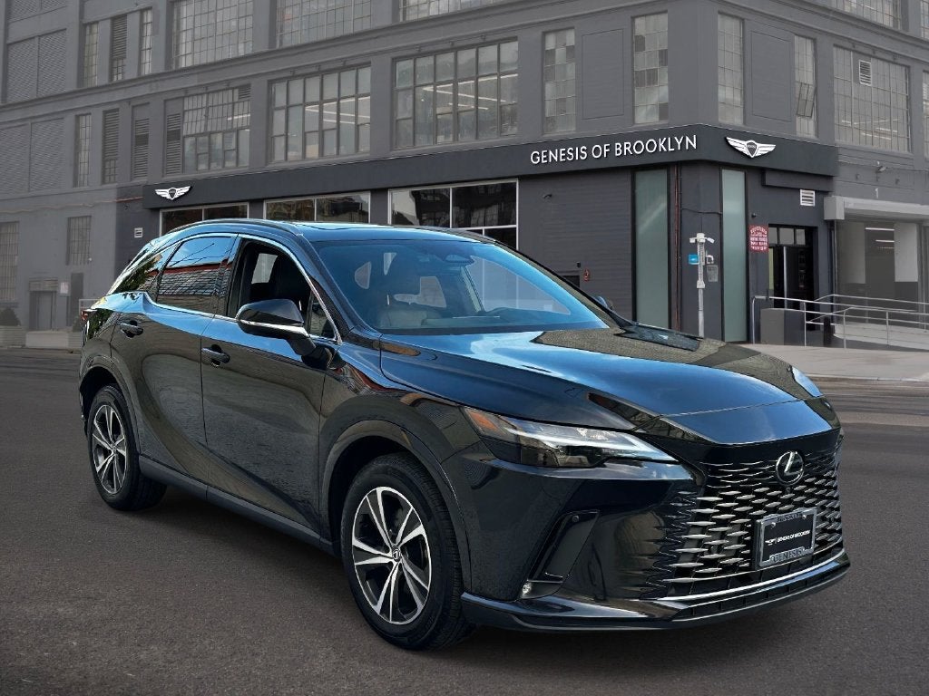 2024 Lexus RX 350 Premium Plus
