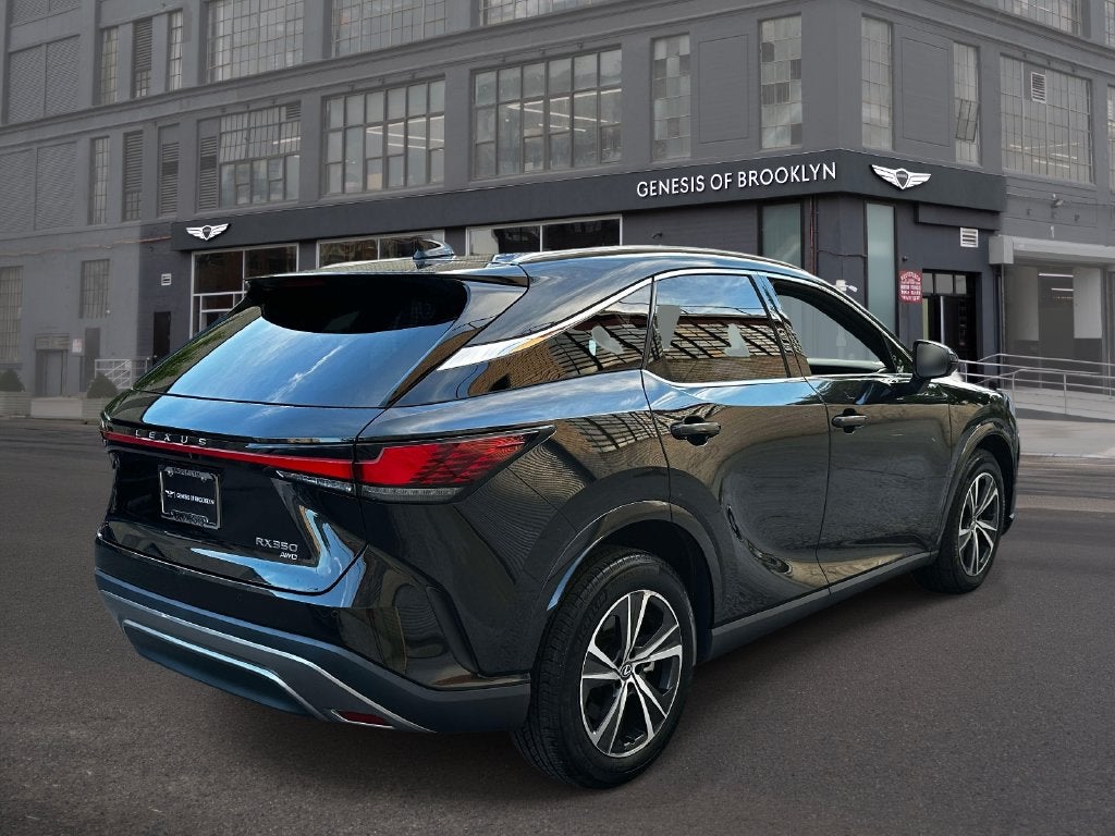 2024 Lexus RX 350 Premium Plus