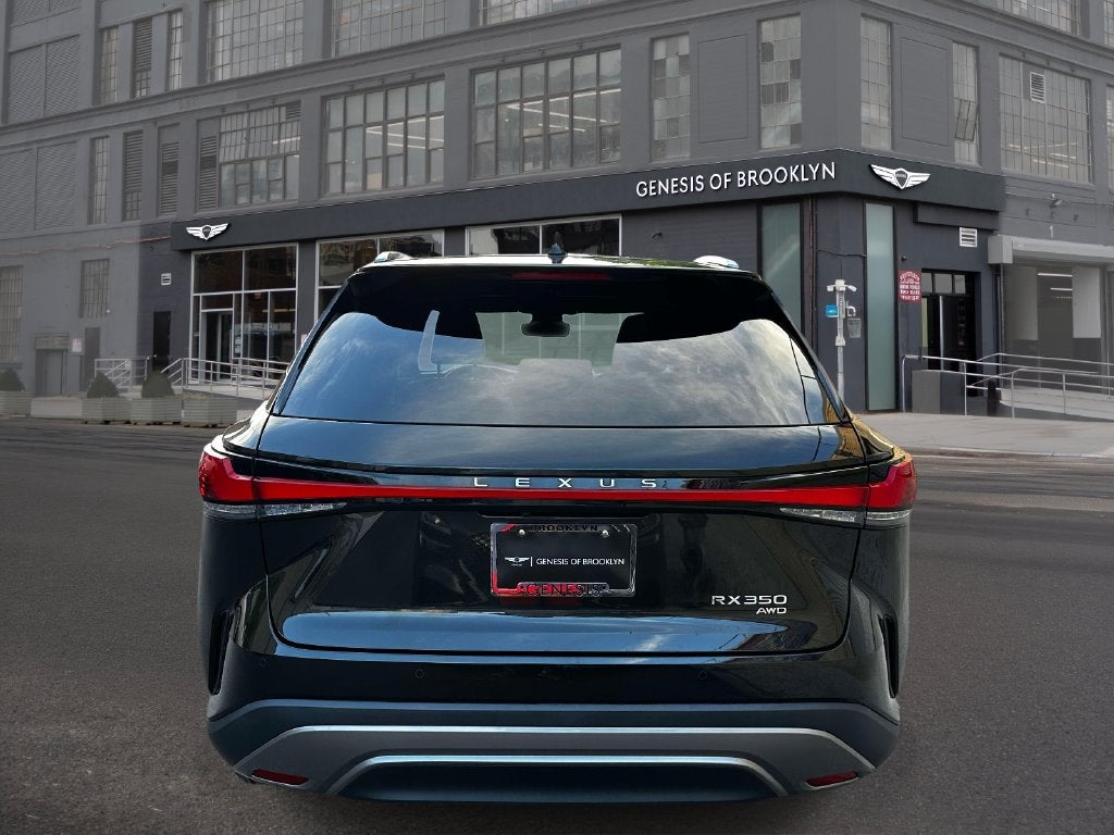 2024 Lexus RX 350 Premium Plus
