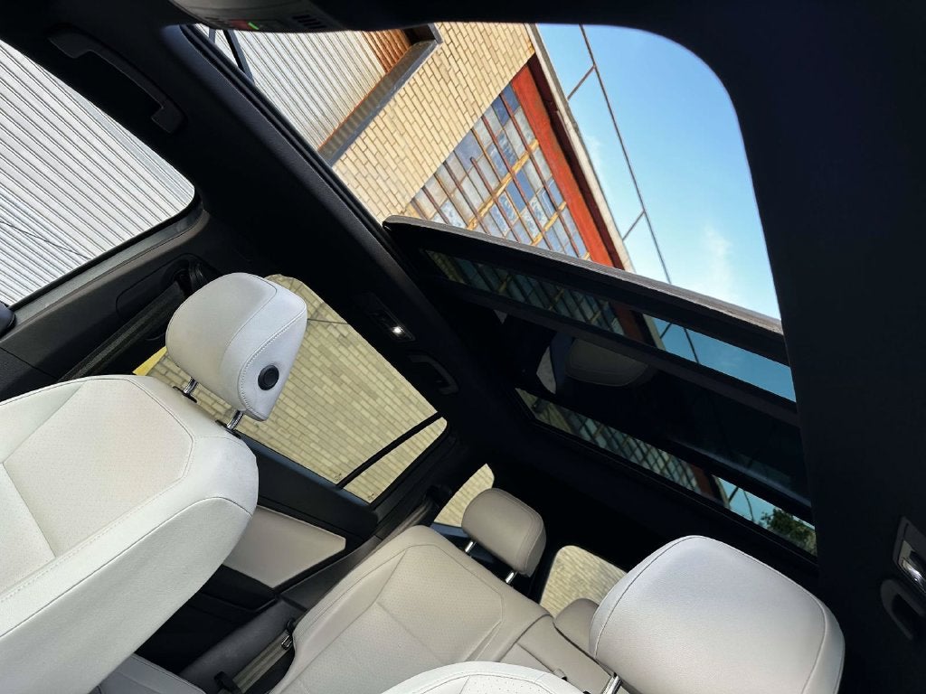 2020 Volkswagen Tiguan 2.0T SE R-Line Black 4Motion