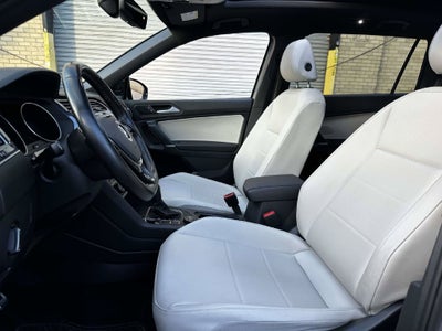 2020 Volkswagen Tiguan 2.0T SE R-Line Black 4Motion