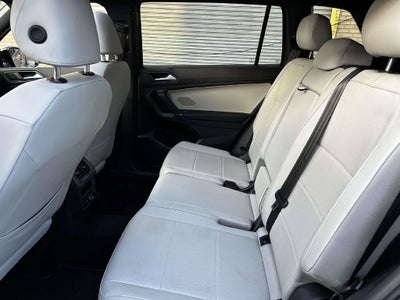 2020 Volkswagen Tiguan 2.0T SE R-Line Black 4Motion