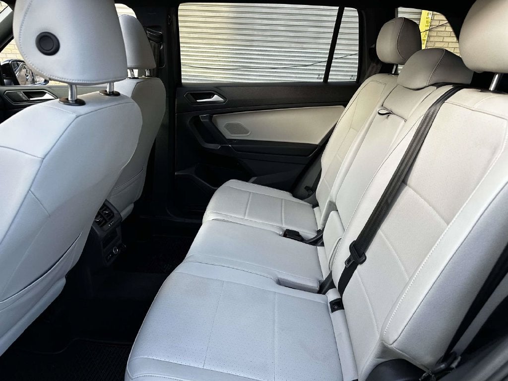 2020 Volkswagen Tiguan 2.0T SE R-Line Black 4Motion