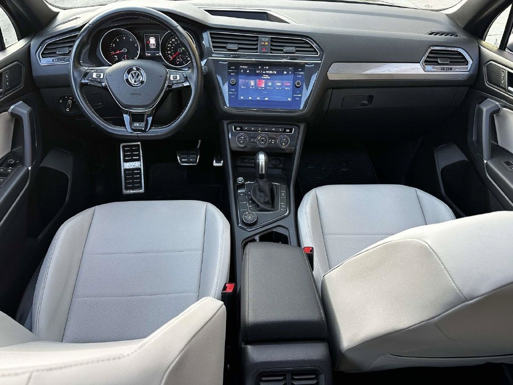 2020 Volkswagen Tiguan 2.0T SE R-Line Black 4Motion