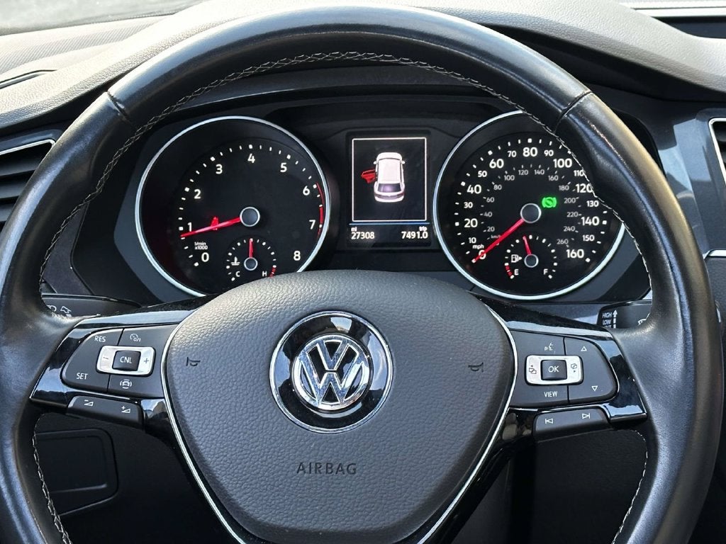 2020 Volkswagen Tiguan 2.0T SE R-Line Black 4Motion