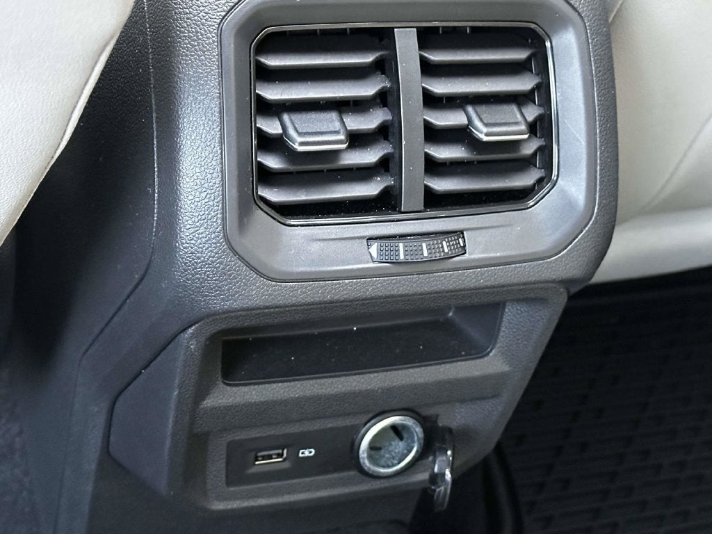 2020 Volkswagen Tiguan 2.0T SE R-Line Black 4Motion