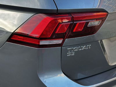 2020 Volkswagen Tiguan 2.0T SE R-Line Black 4Motion
