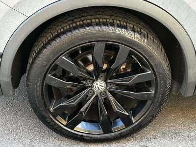 2020 Volkswagen Tiguan 2.0T SE R-Line Black 4Motion