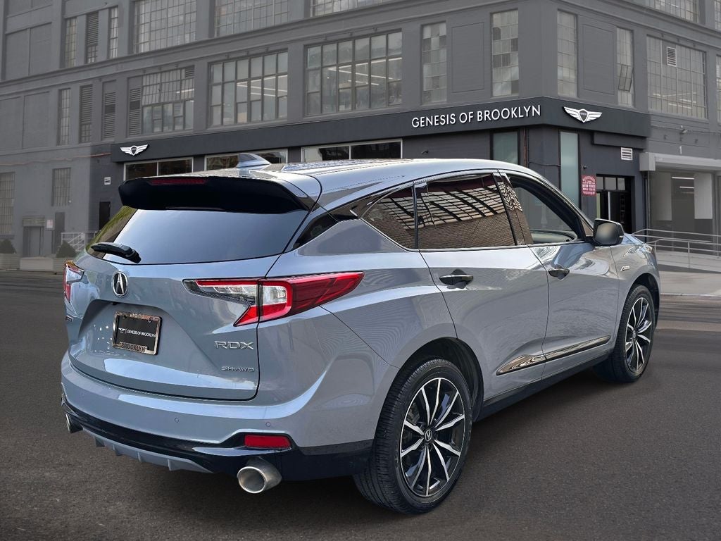 2025 Acura RDX A-Spec Advance Package SH-AWD