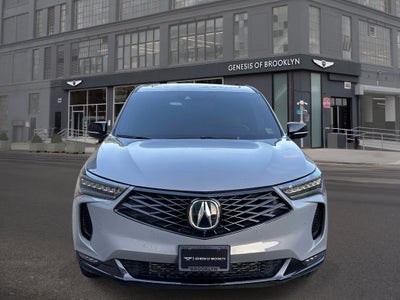 2025 Acura RDX A-Spec Advance Package SH-AWD