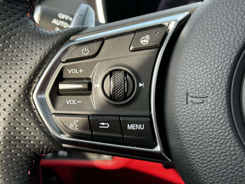 2026 Acura MDX Type S w/Advance Package SH-AWD