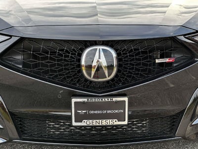 2026 Acura MDX Type S w/Advance Package SH-AWD