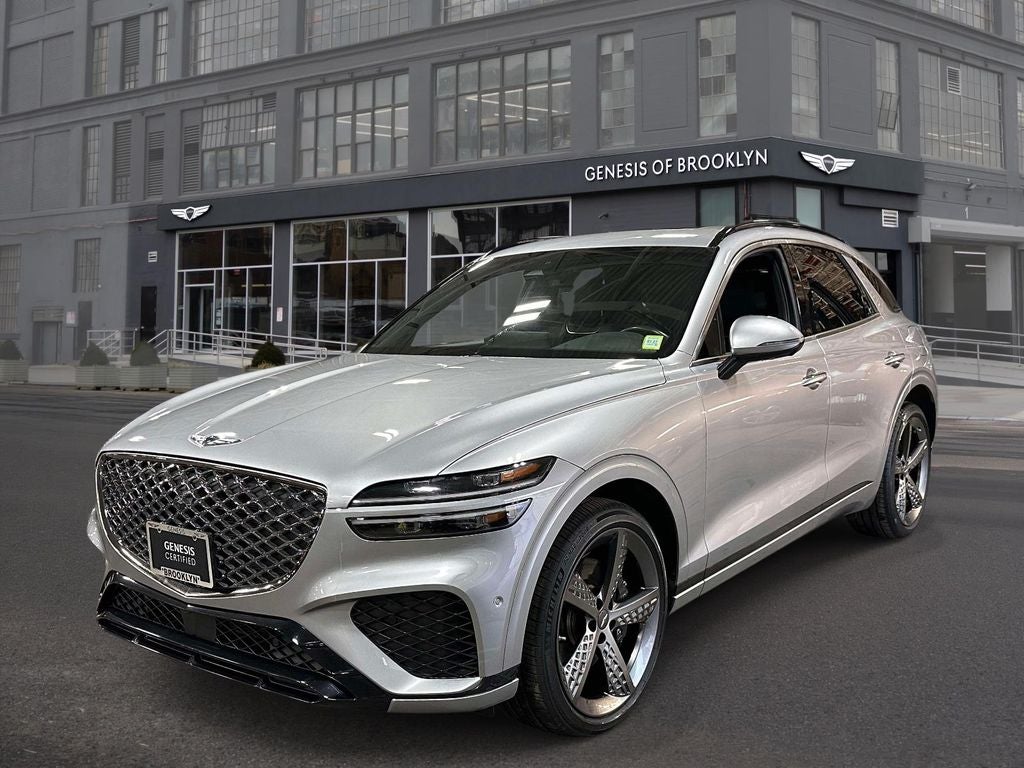 2024 Genesis GV70 2.5T Sport Prestige