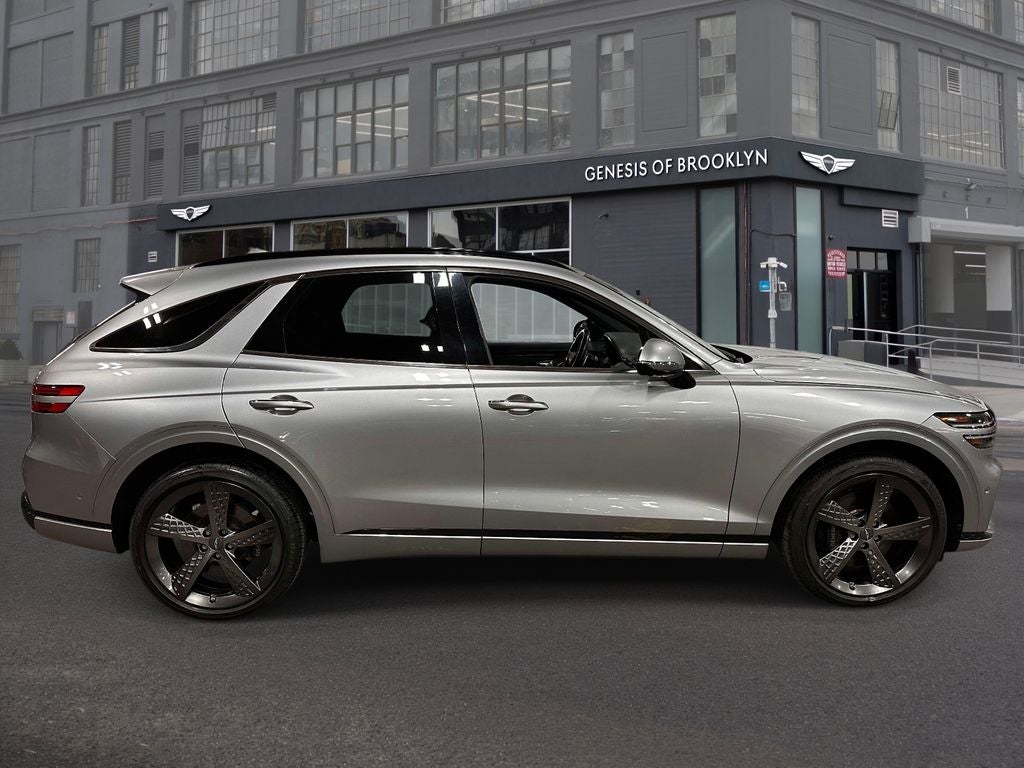 2024 Genesis GV70 2.5T Sport Prestige