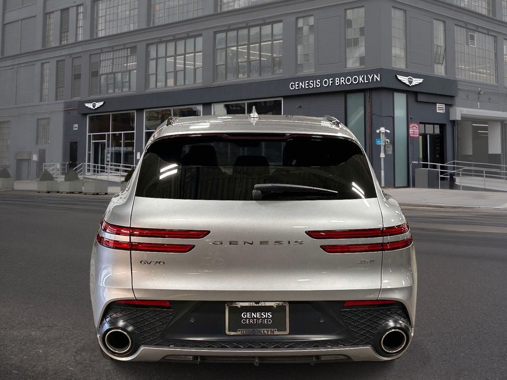 2024 Genesis GV70 2.5T Sport Prestige