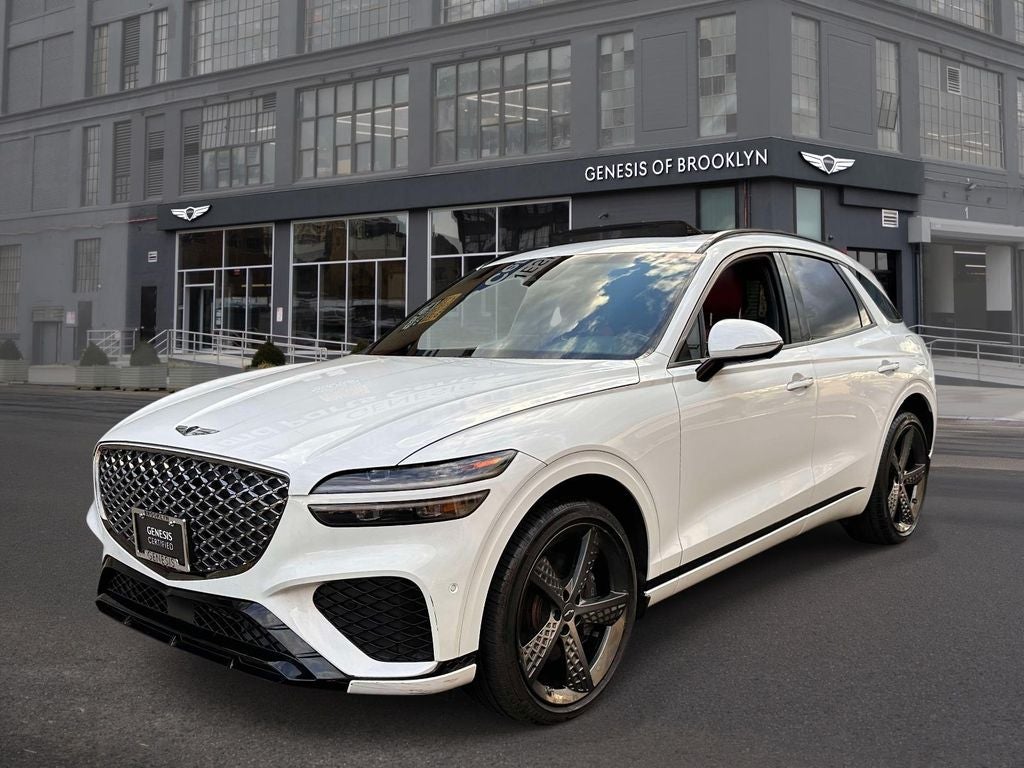 2024 Genesis GV70 2.5T Standard AWD's photo