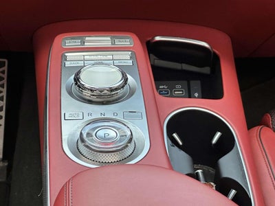 2024 Genesis GV70 2.5T Sport Prestige