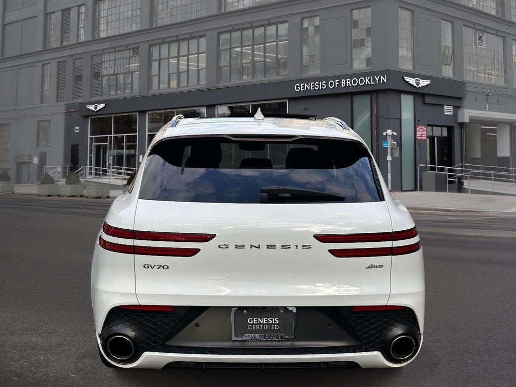 2024 Genesis GV70 2.5T Sport Prestige
