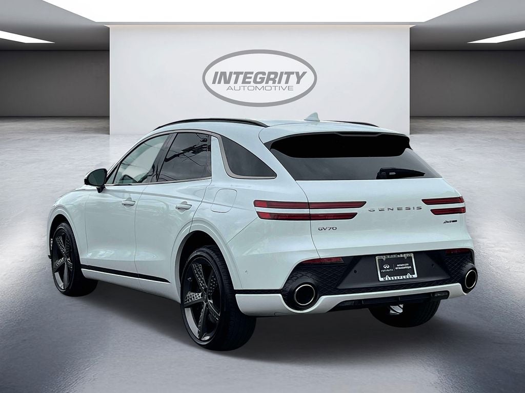 2025 Genesis GV70 3.5T Sport