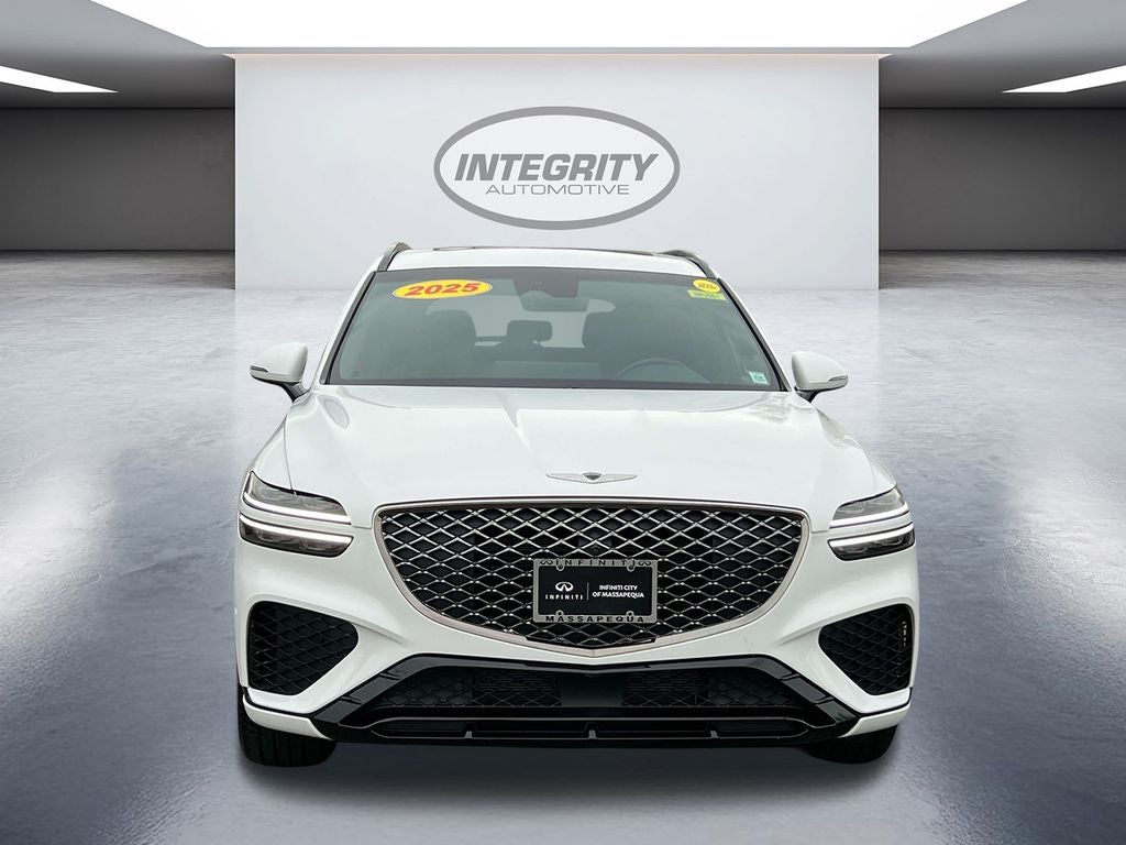 2025 Genesis GV70 3.5T Sport