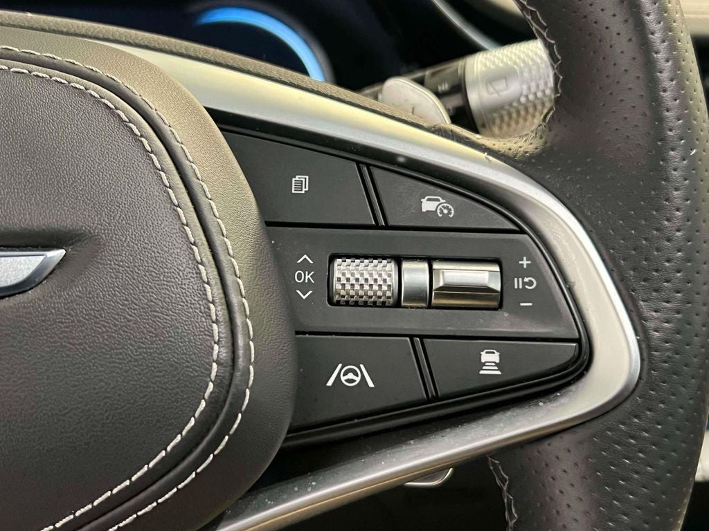 2025 Genesis GV70 3.5T Sport