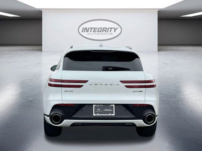2025 Genesis GV70 3.5T Sport