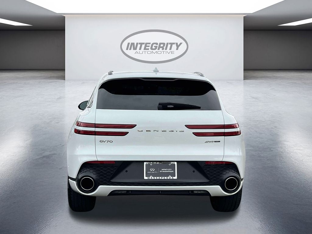 2025 Genesis GV70 3.5T Sport