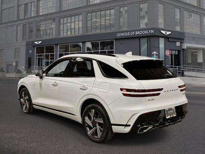 2026 Genesis GV70 3.5T Sport Advanced