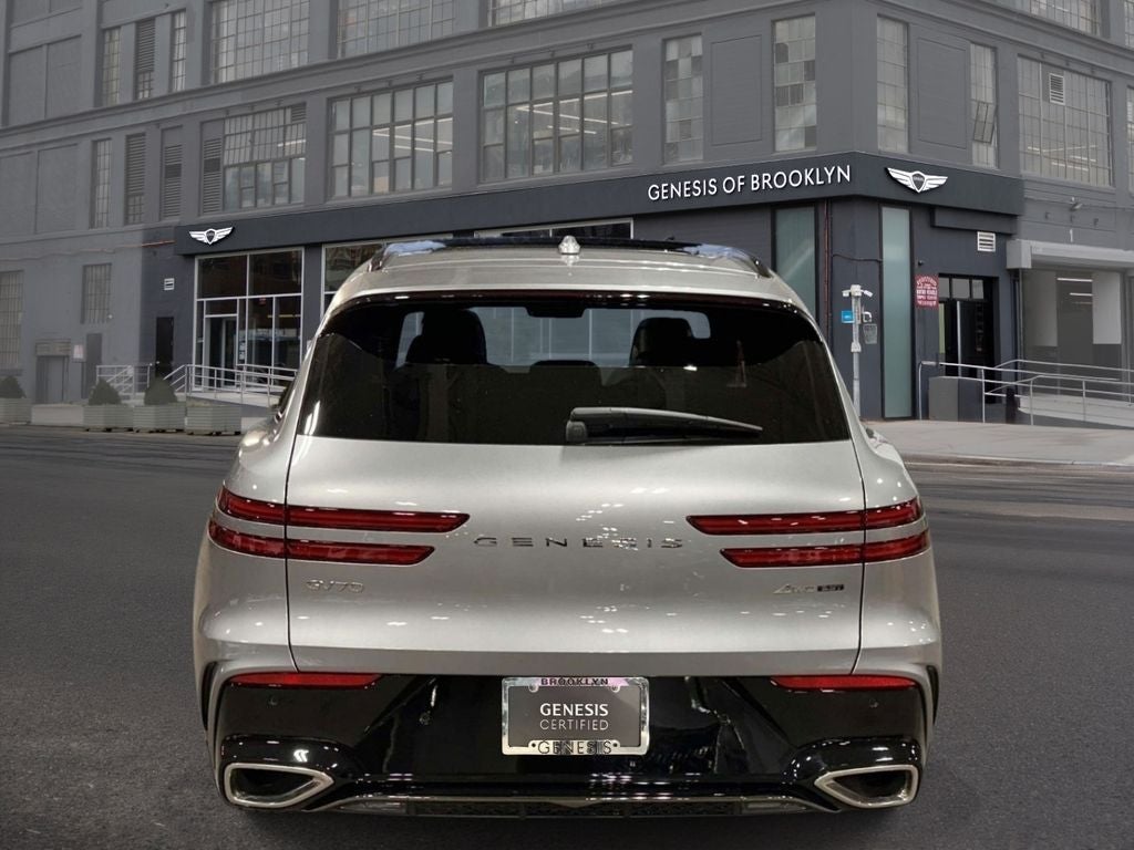 2026 Genesis GV70 3.5T Sport Prestige