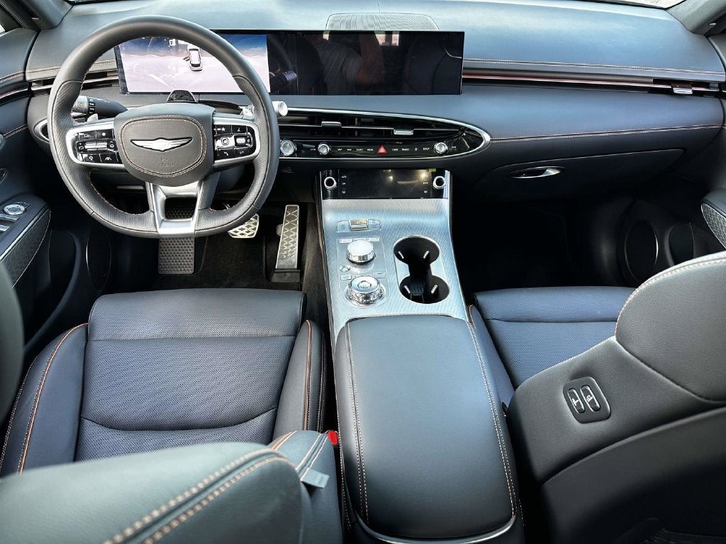 2026 Genesis GV70 2.5T Sport Prestige