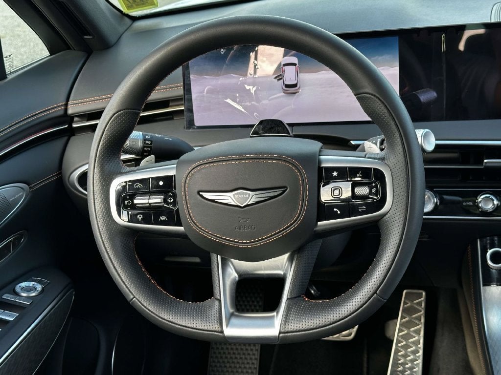 2026 Genesis GV70 2.5T Sport Prestige