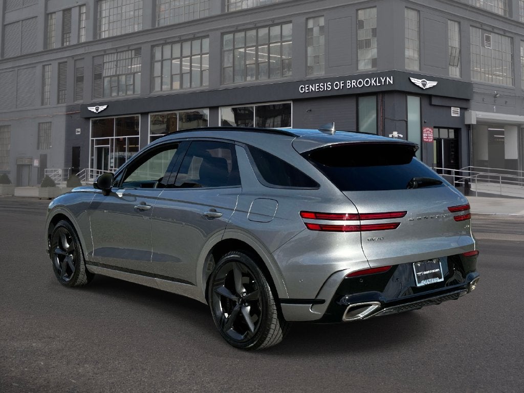 2026 Genesis GV70 2.5T Sport Prestige