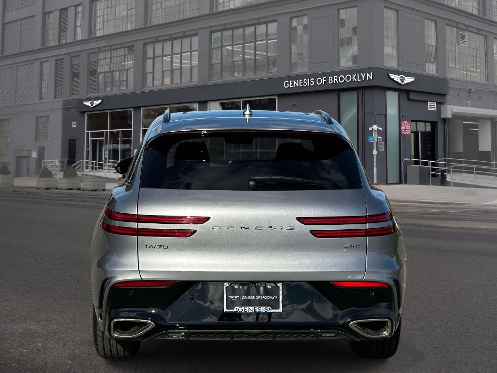 2026 Genesis GV70 2.5T Sport Prestige