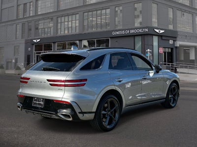 2026 Genesis GV70 2.5T Sport Prestige