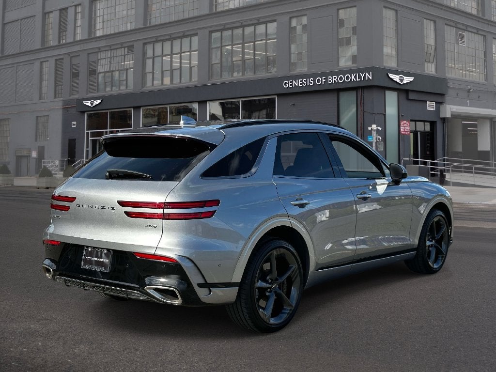 2026 Genesis GV70 2.5T Sport Prestige