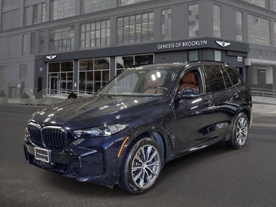 2024 BMW X5 xDrive50e