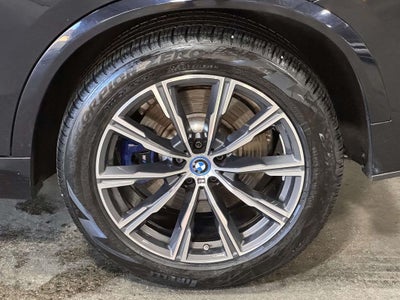 2024 BMW X5 xDrive50e