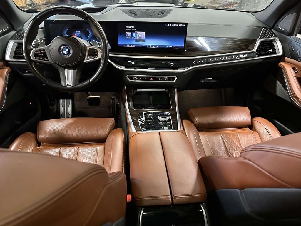 2024 BMW X5 xDrive50e