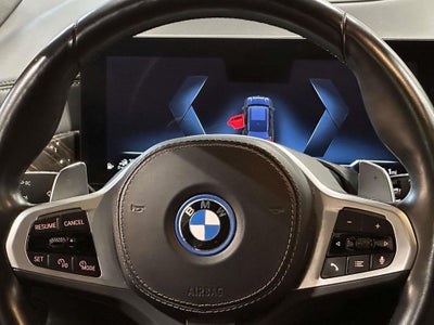 2024 BMW X5 xDrive50e