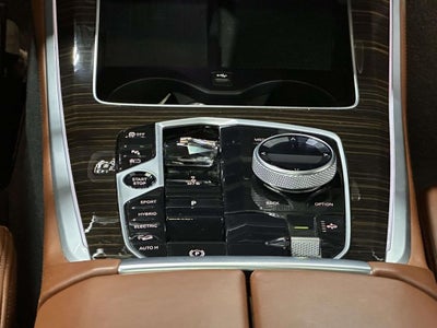 2024 BMW X5 xDrive50e