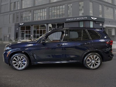 2024 BMW X5 xDrive50e