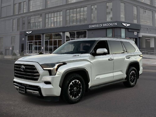 2023 Toyota Sequoia Limited